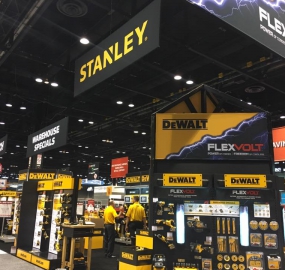 CHUỖI CỬA HÀNG OUTLET STANLEY DEWALT